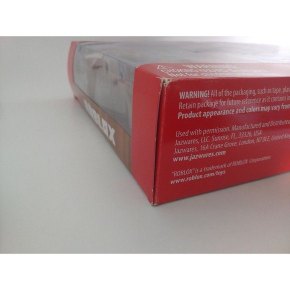 21 Piece Set Roblox Zombie Attack Large Action Figure Playset Age 6+ - Picture 3 of 10